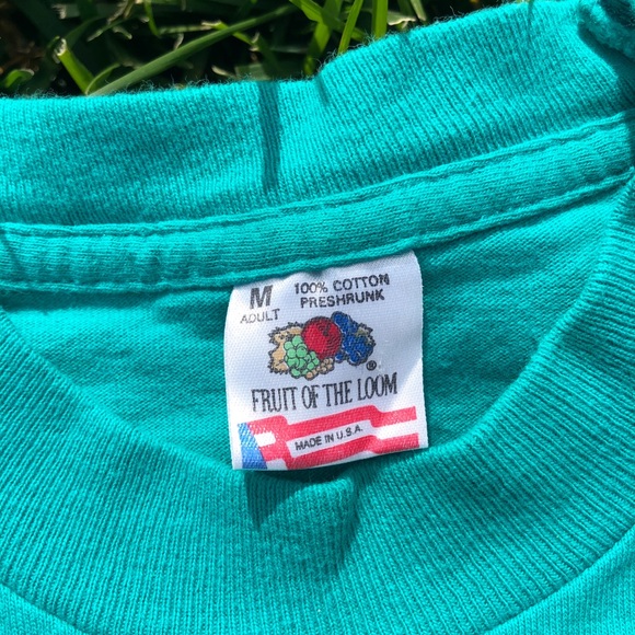 Vintage 1995 Miami Dolphins Shirt - Picture 3 of 3